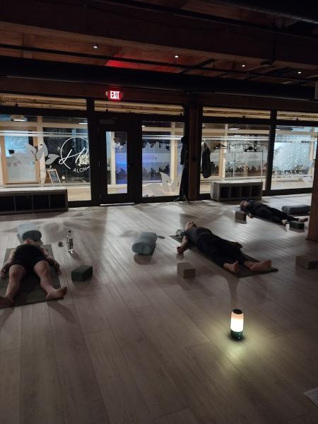 Grow Well Yoga + Barre + Fitness