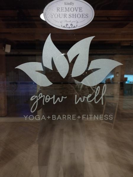 Grow Well Yoga + Barre + Fitness