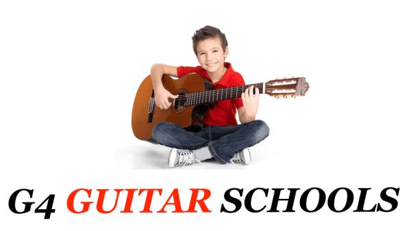 G4 Guitar Schools