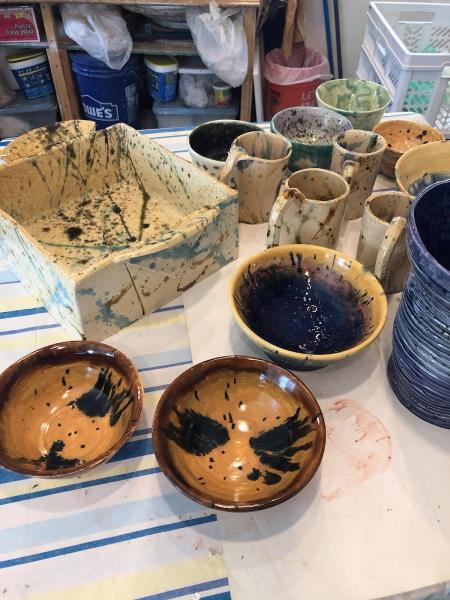 Cathe's Studio Art Classes