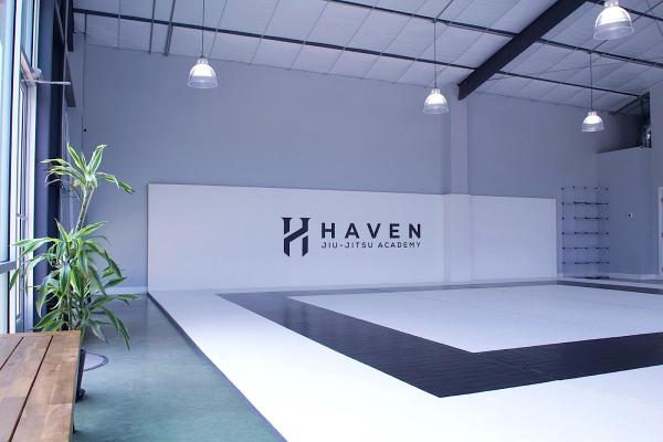 Haven Jiu-Jitsu Academy