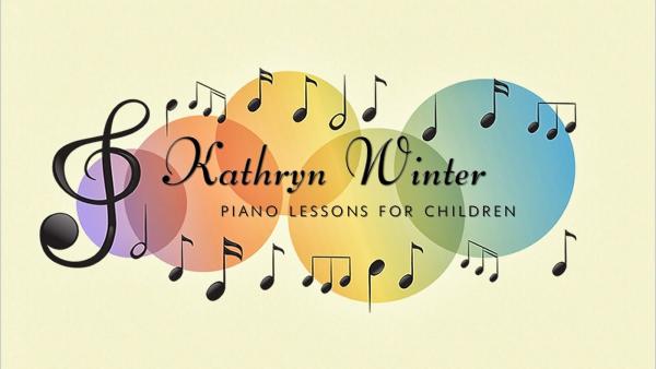 Kathryn Winter Piano Lessons For Children