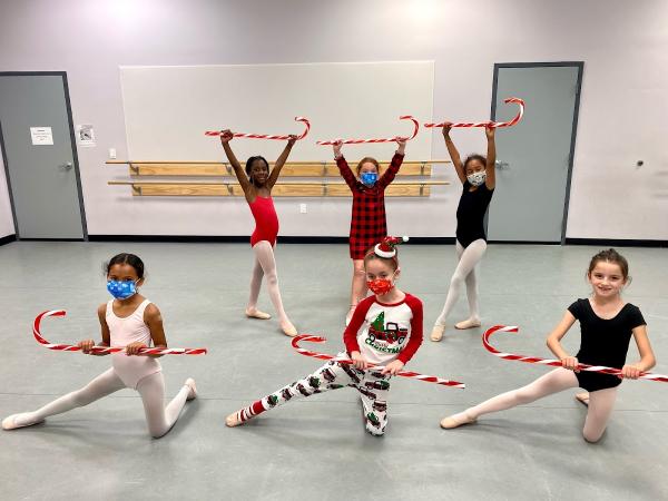 Dance Theatre At Wellington