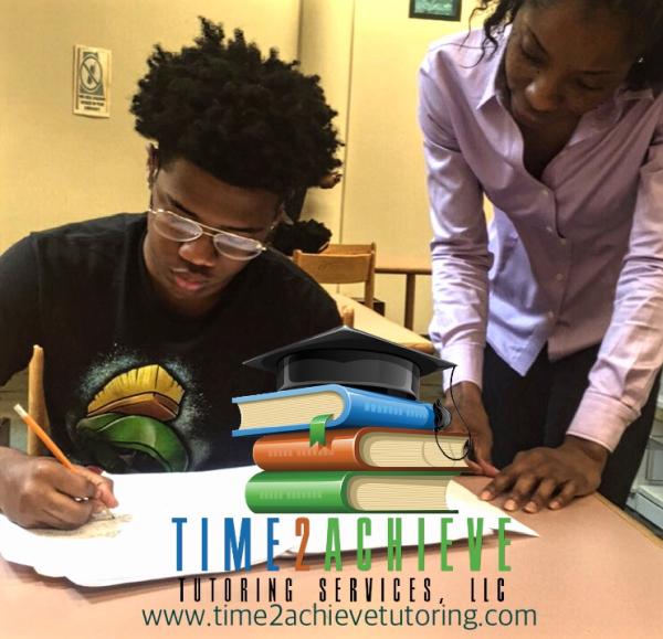 Time2achieve Tutoring Services