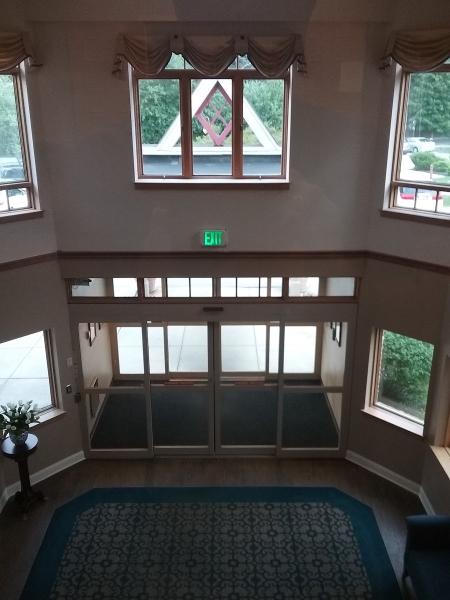 The Becoming Center