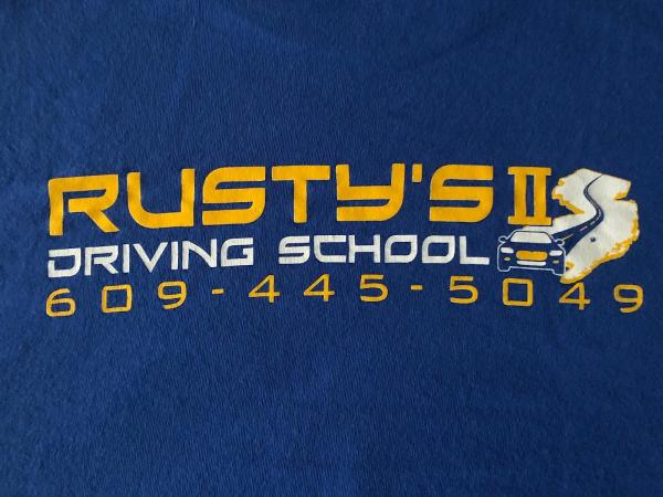 Rusty's II Driving School