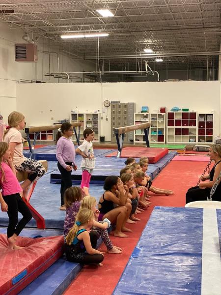IGM Gymnastics