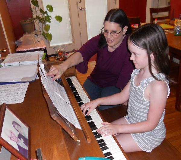 Rachel Stone Private Music Lessons