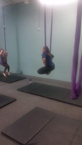 Lotus Aerial Dance & Aerial Yoga