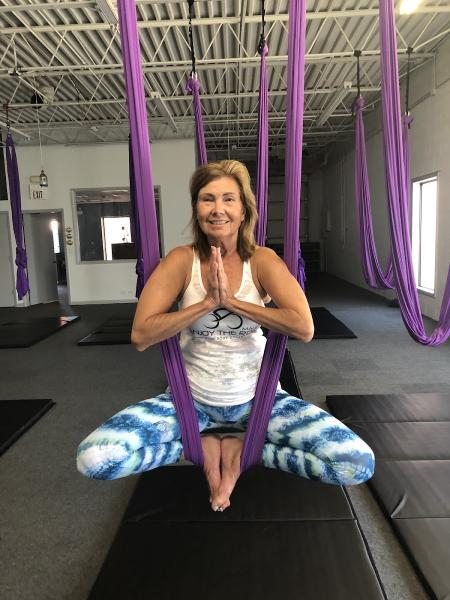 Lotus Aerial Dance & Aerial Yoga