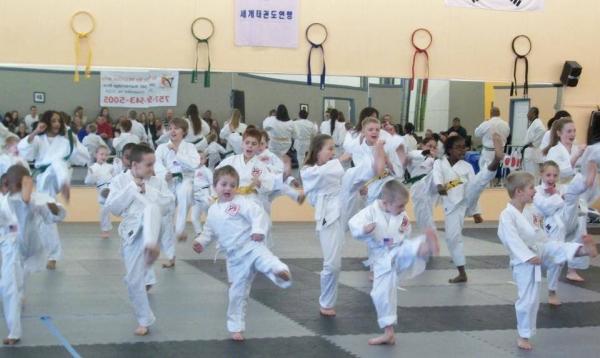 South Norfolk Martial Arts