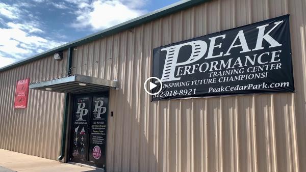 Peak Performance Training Center