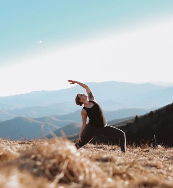 Spirit of the Mountain Yoga