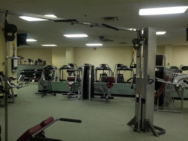 Finger Lakes Fitness Center Inc