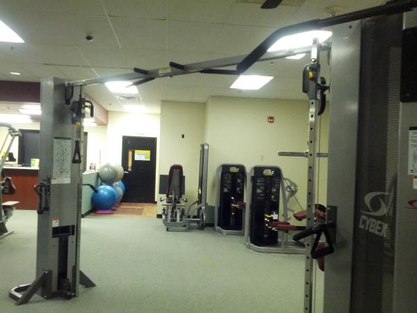 Finger Lakes Fitness Center Inc