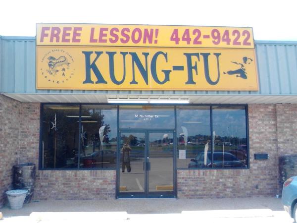 American Kung Fu Academy