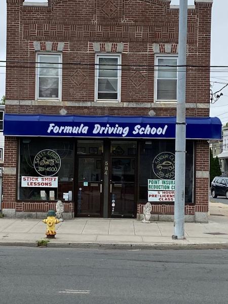Formula Driving School Llc.