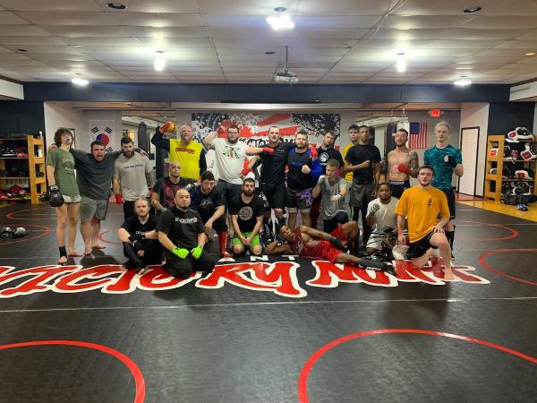Canton Victory MMA