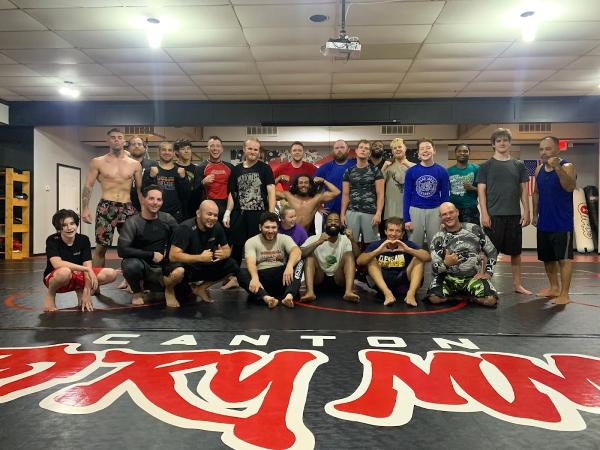 Canton Victory MMA