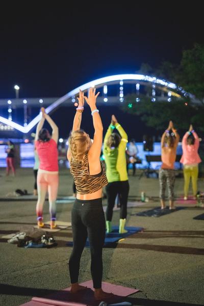 MKE Yoga Social