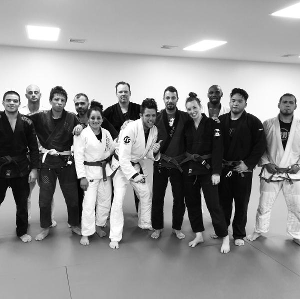 Subforce Brazilian Jiujitsu and Martial Arts