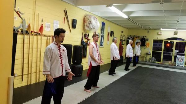 Shaolin Martial Arts Center