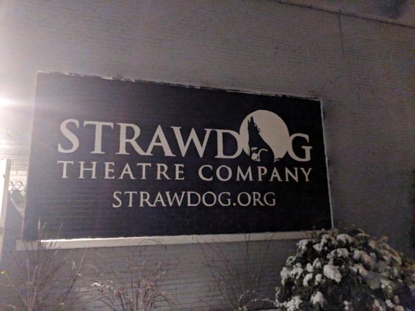 Strawdog Theatre Company