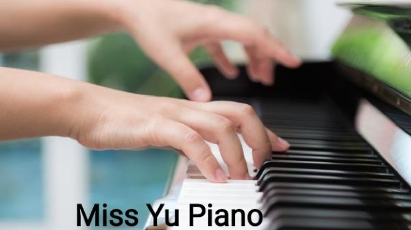 Miss Yu Piano + Violin