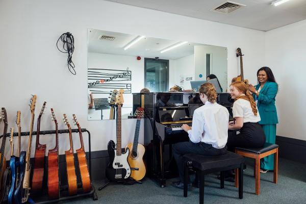 Greenacres Music School