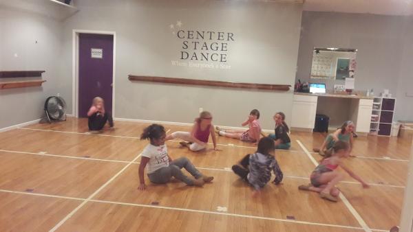 Center Stage Dance