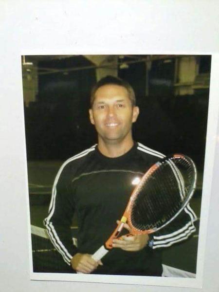Paul Tyler Tennis Pro