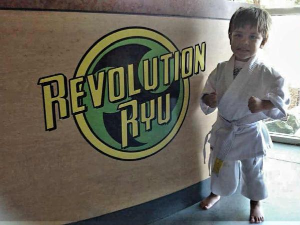 Revolution Ryu Dojo