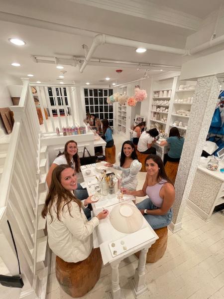 Rainbows Pottery Studio