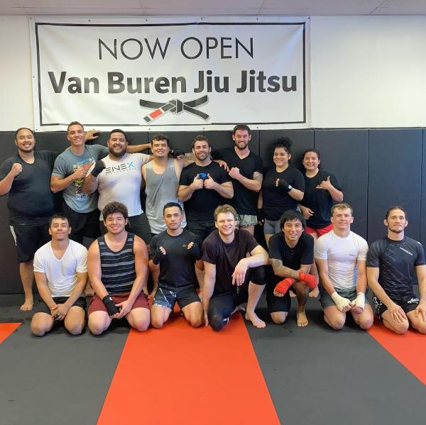 Van Buren Jiu Jitsu Chandler