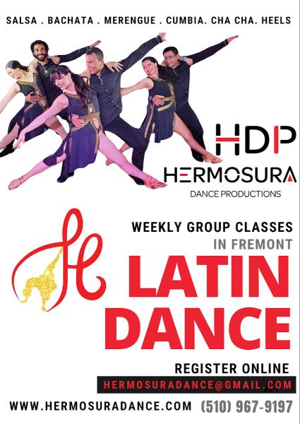 Hermosura Dance Productions