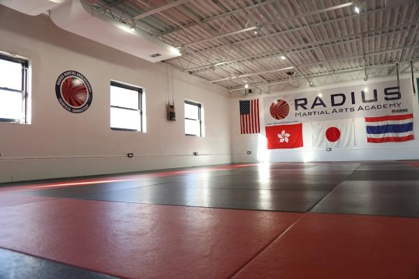 Radius Martial Arts Academy