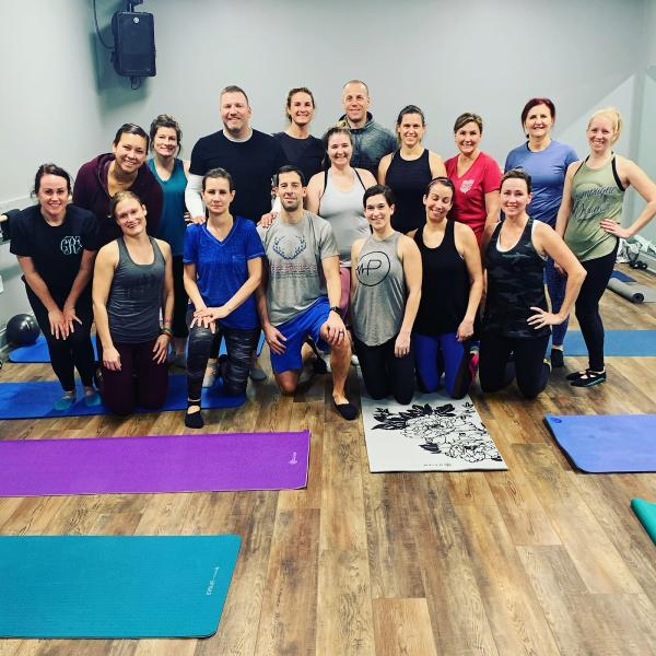 Pulse Barre and Fitness- Uniontown