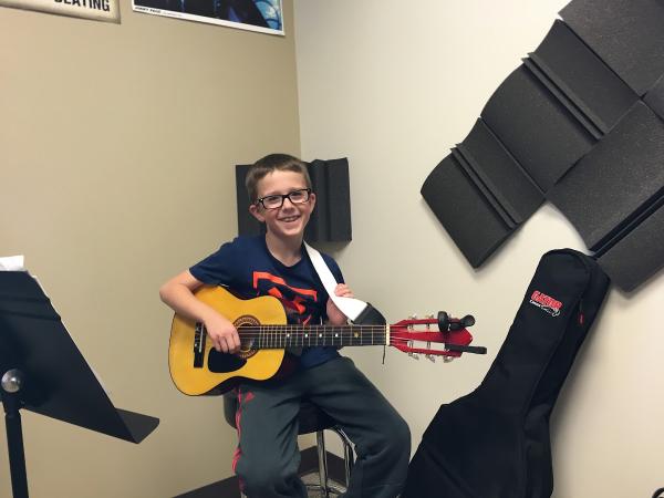 Omaha Guitar Lessons