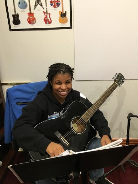 Omaha Guitar Lessons