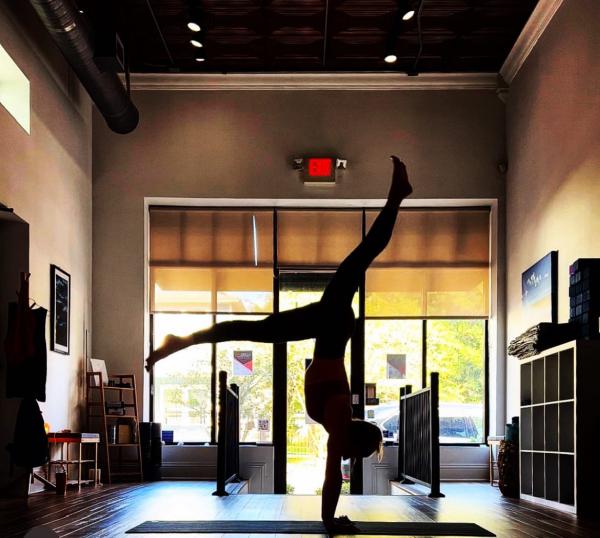 Bold City Yoga