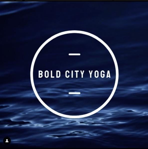 Bold City Yoga