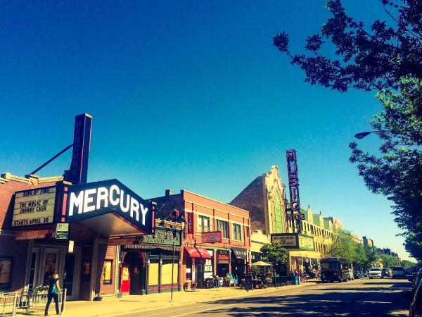 Mercury Theater Chicago