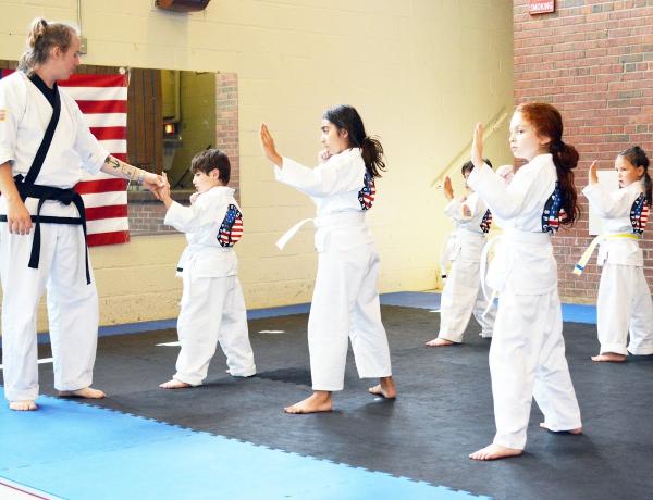 American Sport Karate