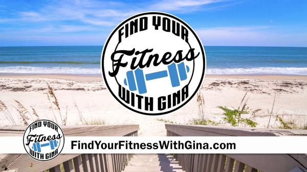 Find Your Fitness With Gina