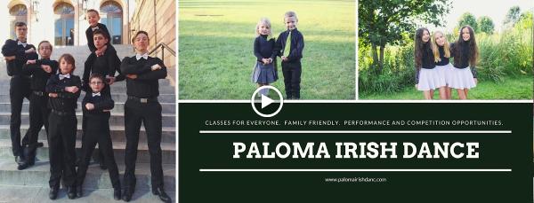 Paloma School Of Irish Dance