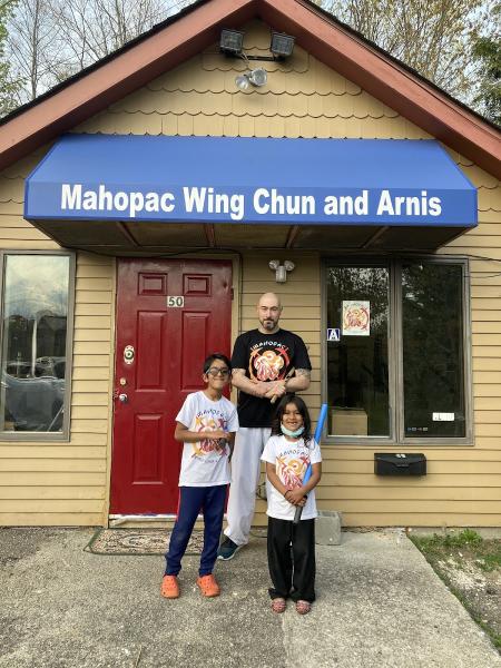 Mahopac Wing Chun and Arnis