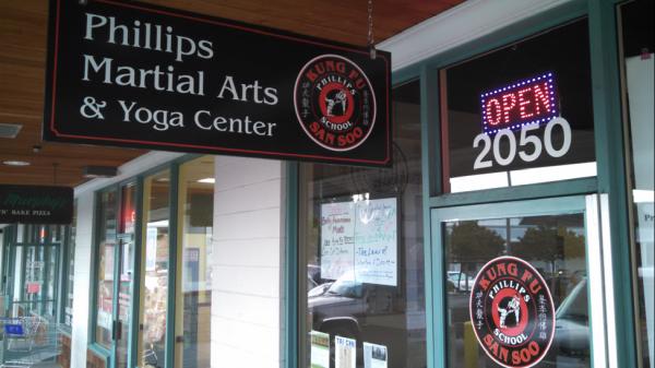 Phillips Martial Arts and Yoga Center