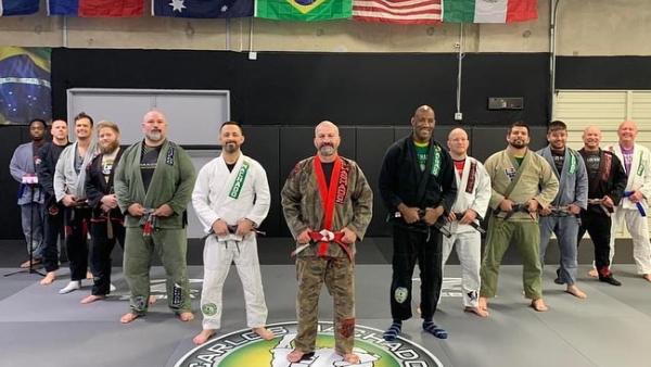 Carlos Machado Jiu Jitsu