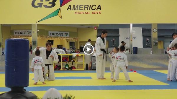 G3 America Taekwondo