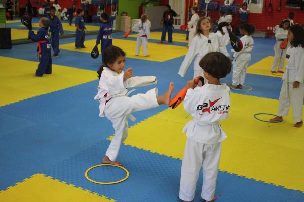 G3 America Taekwondo